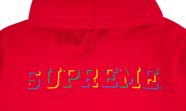 Drop Shadow Hoodie 