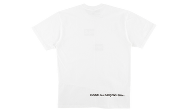 CDG Split Box Logo Tee 