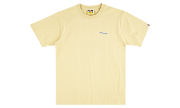 A Bathing Ape Patch Tee