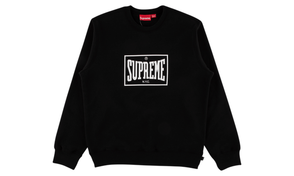 Warm Up Crewneck "SS 19"
