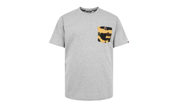 1st Camo Pocket Tee
