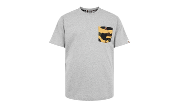 1st Camo Pocket Tee