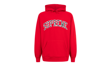 Hearts Arc Hoodie 