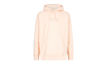 Box Logo Hooded Sweatshirt 