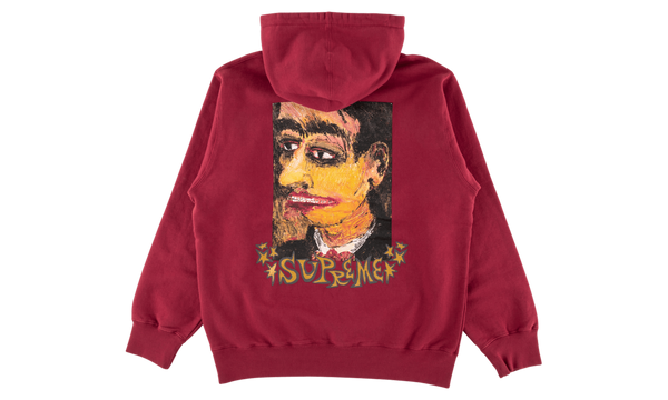 Portrait Hooded Sweatshirt "FW 18"