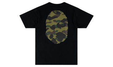 1st Camo Big Ape Head Tee