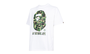 ABC Camo By Bathing Ape Tee