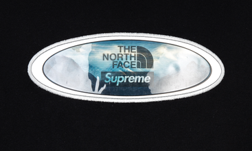 TNF Lenticular Mountain Hoodie 