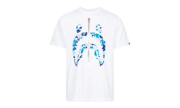 ABC Camo Shark Tee