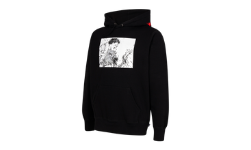 Akira Arm Hooded Sweatshirt 
