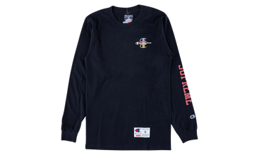 Champion L/S Tee 