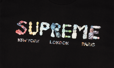 Crystals Tee 