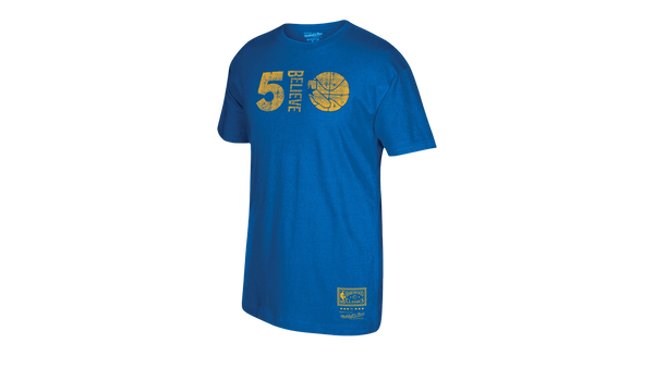 Believe Tee "NBA Golden State Warriors"