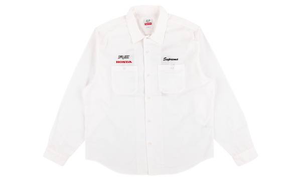 Honda Fox Racing Work Shirt "FW 19"