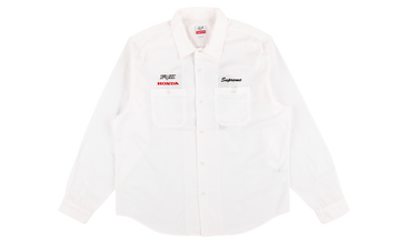 Honda Fox Racing Work Shirt 