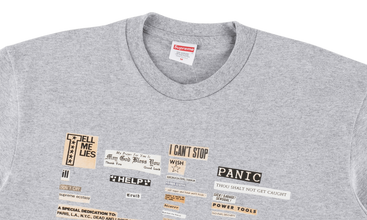 Cutouts Tee 