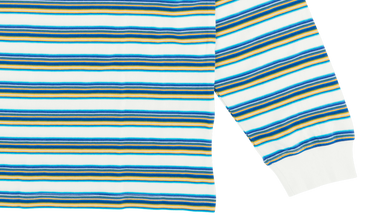 Multi Stripe L/S Top