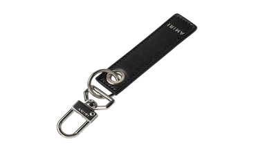 Nappa Tag Keychain 