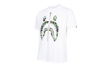 ABC Camo Shark Tee