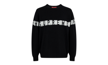Inside Out Logo Sweater 