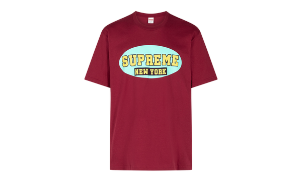 Supreme New York Tee "SS23"