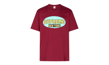 Supreme New York Tee 