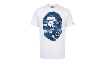 Gradation Camo Big Ape Head