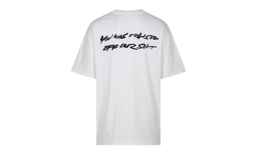 Futura Box Logo Tee 
