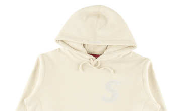 S Logo Hooded Sweatshirt 
