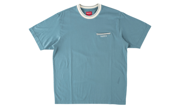 Ribbed Pocket Tee "SS 18"