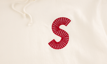 S Logo Hoodie 
