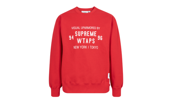 WTAPS Crewneck "FW 21"