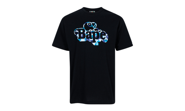 ABC Camo Milo on Bape Tee