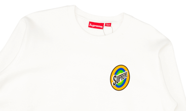 Spin Crewneck