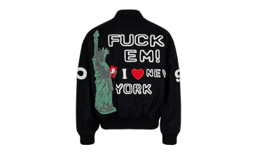 Supreme Tourist Varsity Jacket 