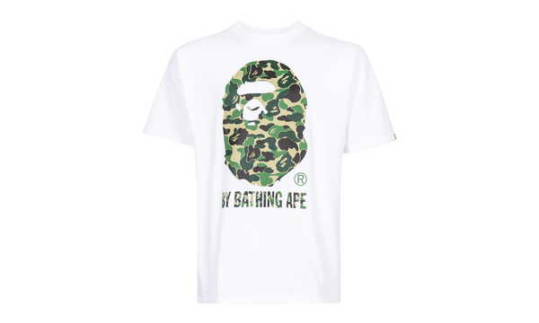 ABC Camo By Bathing Ape Tee