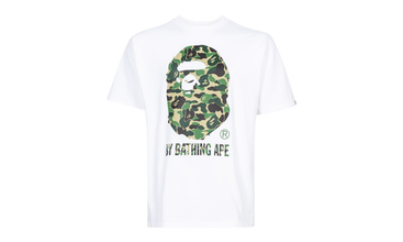 ABC Camo By Bathing Ape Tee