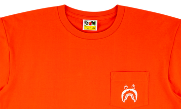 Shark Pocket Tee