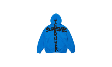 Thrasher® Zip Up Hooded Sweatshirt 