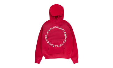HWT FLEECE PO HOODY 