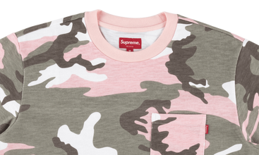 S/S Pocket Tee 