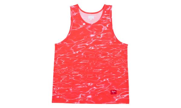Ripple Tank Top "SS 2017"