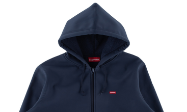 Windstopper Zip Up Hooded Sweatshirt 