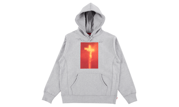 Piss Christ Hooded Sweatshirt "FW17"