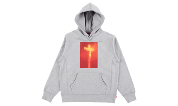 Piss Christ Hooded Sweatshirt 