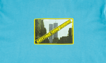 Greetings From NY Tee 