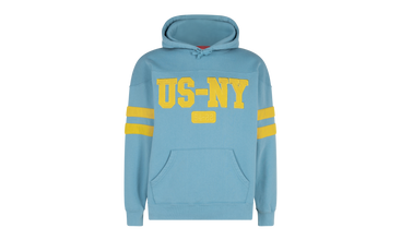 US-NY Hooded Sweatshirt 