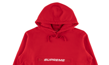 Zip Pouch Hoodie 