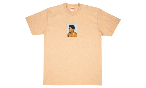 Ali/Warhol Tee "ALI/WARHOL"
