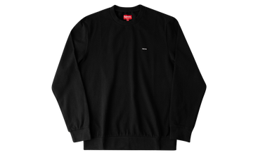 Small Box Pique Crewneck 